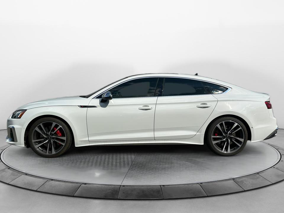 Certified 2025 Audi S5 Prestige AWD/4WD image 4