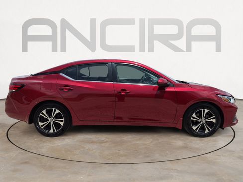 Used 2023 Nissan Sentra SV w/ All-Weather Package FWD image 11
