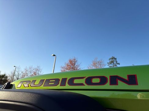 New 2026 Jeep Wrangler Unlimited Rubicon w/ Safety Group image 9