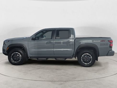 New 2026 Nissan Frontier PRO-4X w/ Pro-4x Convenience Package image 2