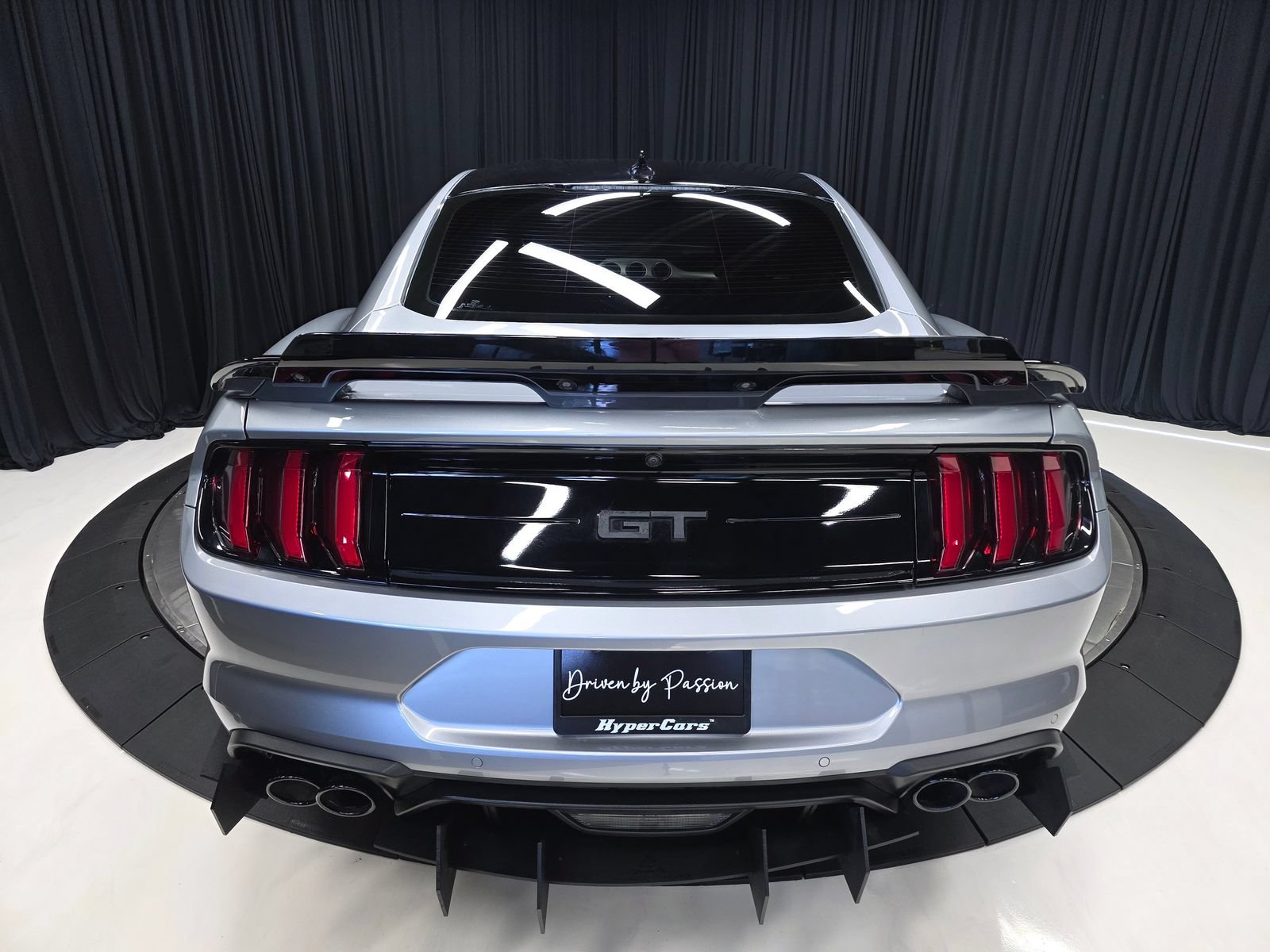 Used 2023 Ford Mustang GT Premium w/ Equipment Group 401A RWD image 13