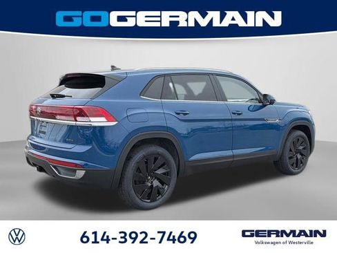New 2026 Volkswagen Atlas Cross Sport SE AWD/4WD image 9