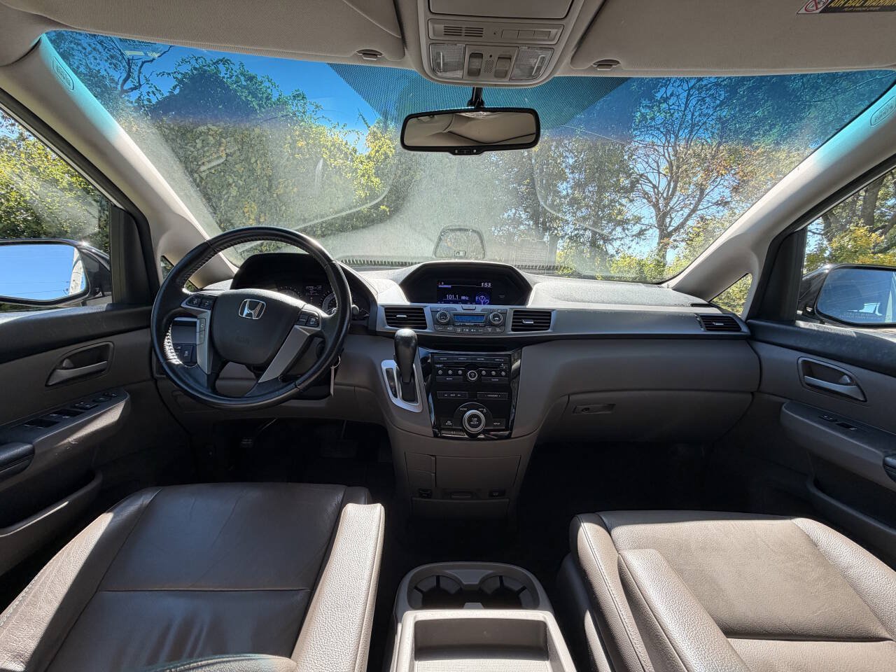 Used 2012 Honda Odyssey EX-L image 23