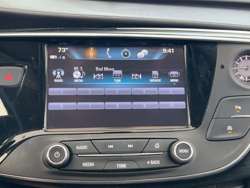 Used 2020 Buick Envision Essence w/ LPO, Cargo Package image 21