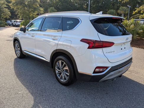 Used 2020 Hyundai Santa Fe SEL w/ Convenience Package image 7