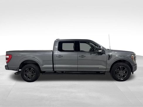 Used 2022 Ford F150 Lariat w/ Equipment Group 502A High AWD/4WD image 22