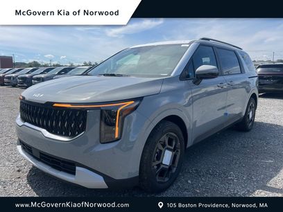 New 2026 Kia Carnival EX