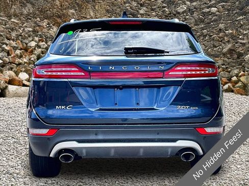 Used 2017 Lincoln MKC Reserve w/ Lincoln MKC Climate Package AWD/4WD image 4