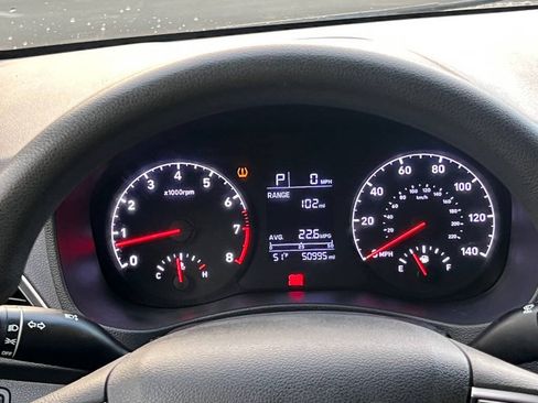 Used 2021 Hyundai Accent SE FWD image 13
