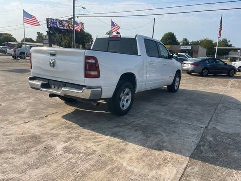 Used 2022 RAM 1500 Big Horn w/ Trailer Tow Group (B) RWD image 5
