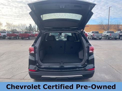 Certified 2024 Chevrolet Equinox LT image 21