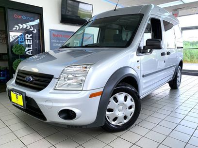 Used 2012 Ford Transit Connect XLT