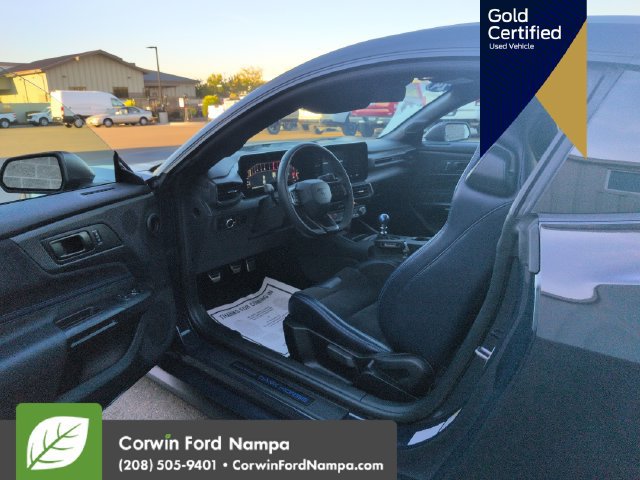 Used 2024 Ford Mustang Dark Horse w/ Dark Horse Handlin Package RWD image 11