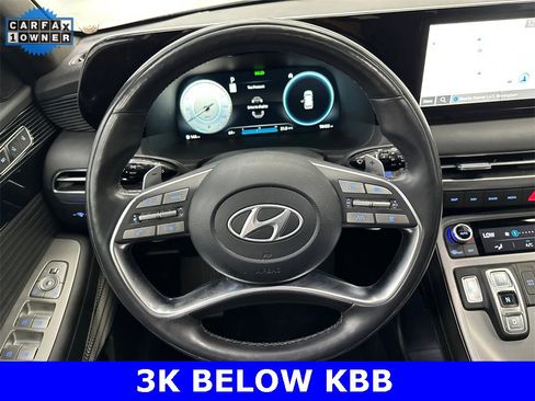 Used 2023 Hyundai Palisade Calligraphy image 28