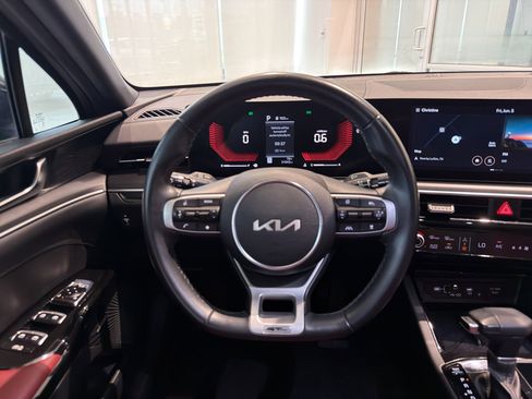 Used 2025 Kia K5 GT-Line w/ GT-Line Premium Package FWD image 16