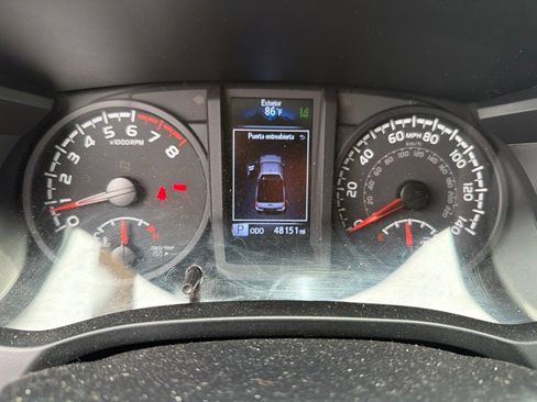 Used 2021 Toyota Tacoma SR w/ SX Package AWD/4WD image 9