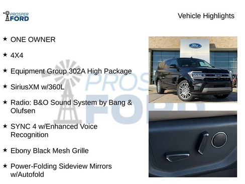 Used 2024 Ford Expedition Max Limited image 5