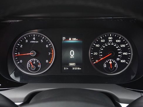 Used 2022 Kia K5 GT-Line image 44