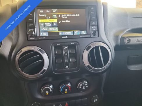Used 2016 Jeep Wrangler Unlimited Sport w/ Quick Order Package 24S AWD/4WD image 19