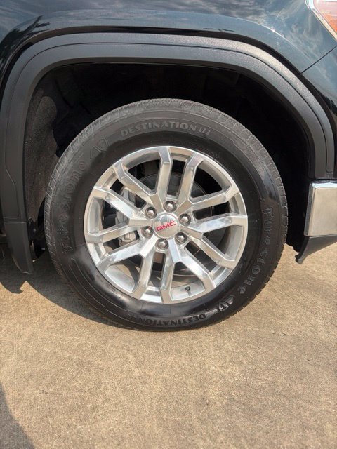 Used 2019 GMC Sierra 1500 SLT w/ SLT Premium Plus Package RWD image 12