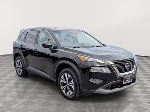 Used 2023 Nissan Rogue SV AWD/4WD image 7