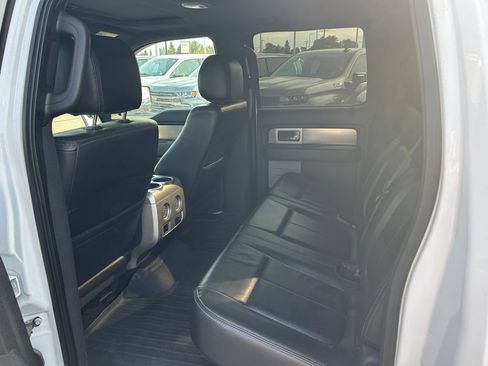 Used 2013 Ford F150 FX4 w/ Luxury Equipment Group AWD/4WD image 4