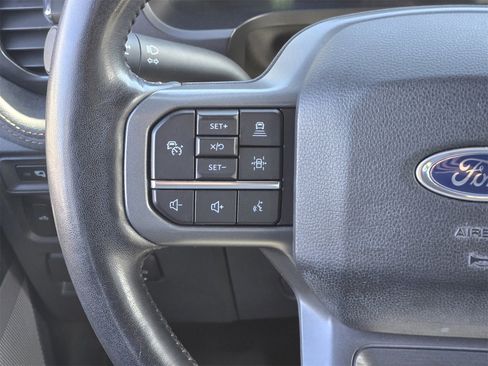 Used 2022 Ford F150 Lightning Lariat w/ Tow Technology Package image 27