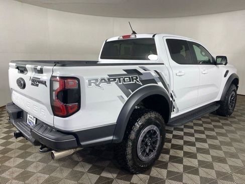 Used 2025 Ford Ranger Raptor AWD/4WD image 47