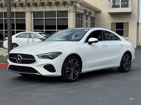 Used 2026 Mercedes-Benz CLA 250 image 4