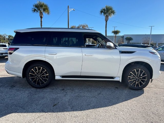 New 2026 INFINITI QX80 Autograph w/ Premium Cargo Package AWD/4WD image 7
