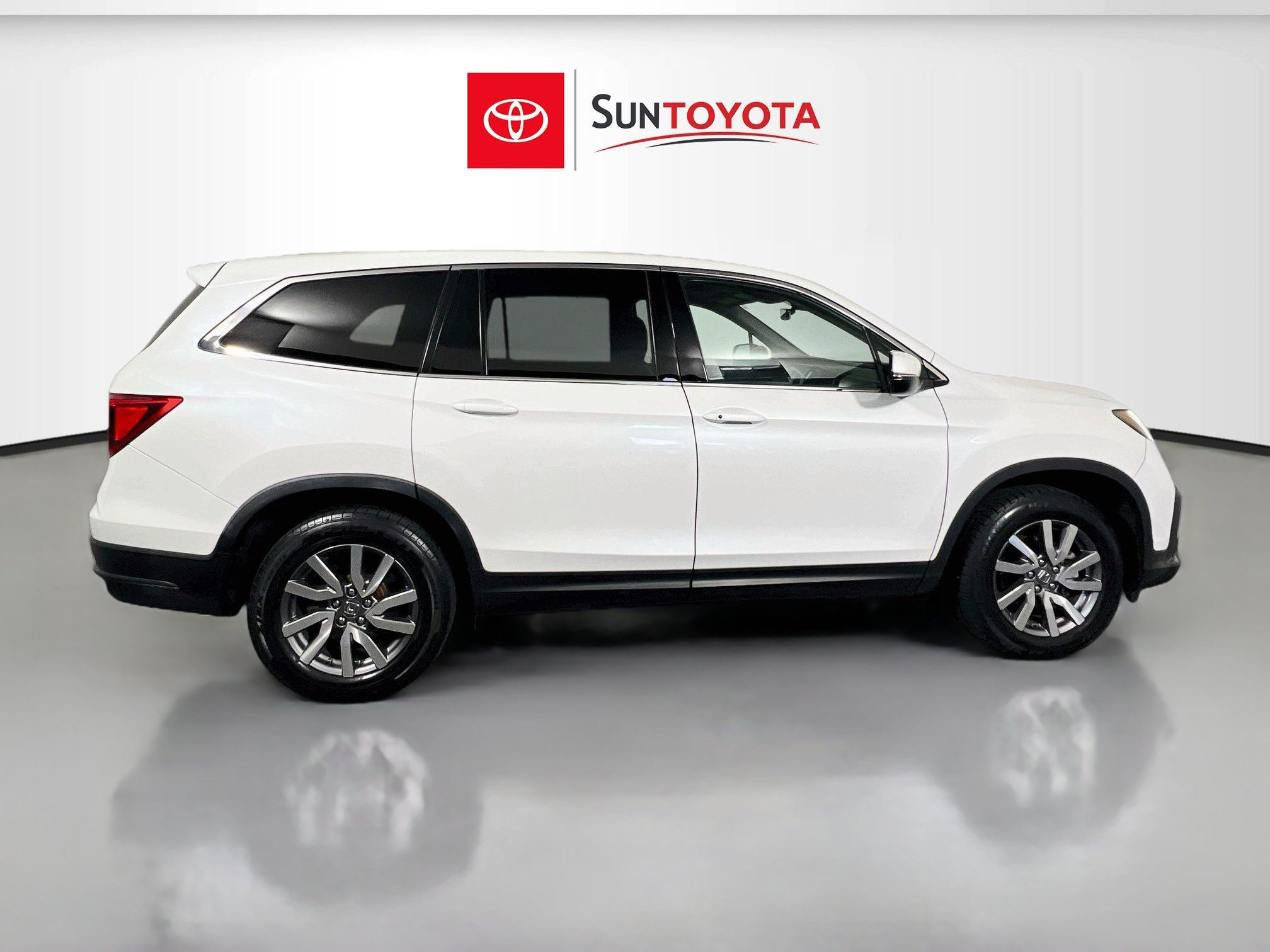 Used 2021 Honda Pilot EX-L image 2