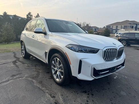 New 2026 BMW X5 xDrive40i image 9