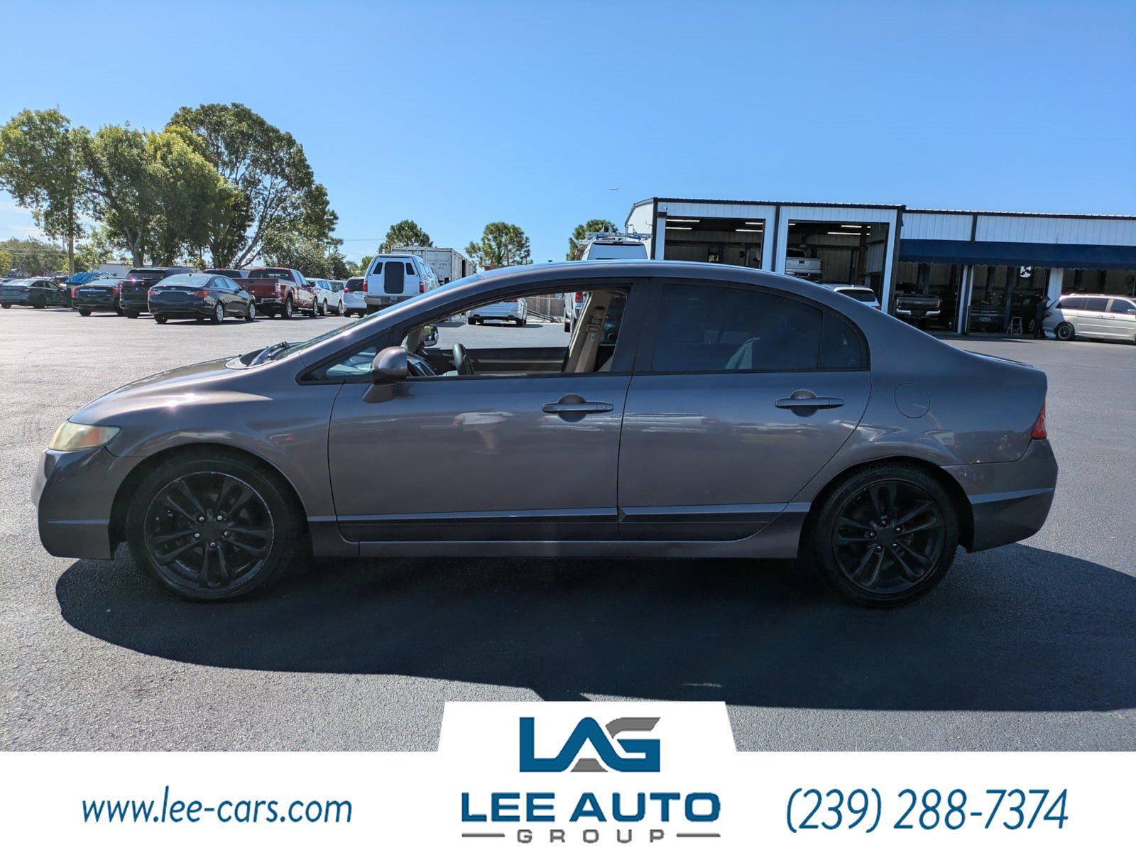 Used 2009 Honda Civic EX image 6
