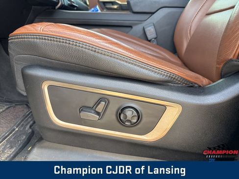 Used 2021 RAM 1500 Limited AWD/4WD image 14