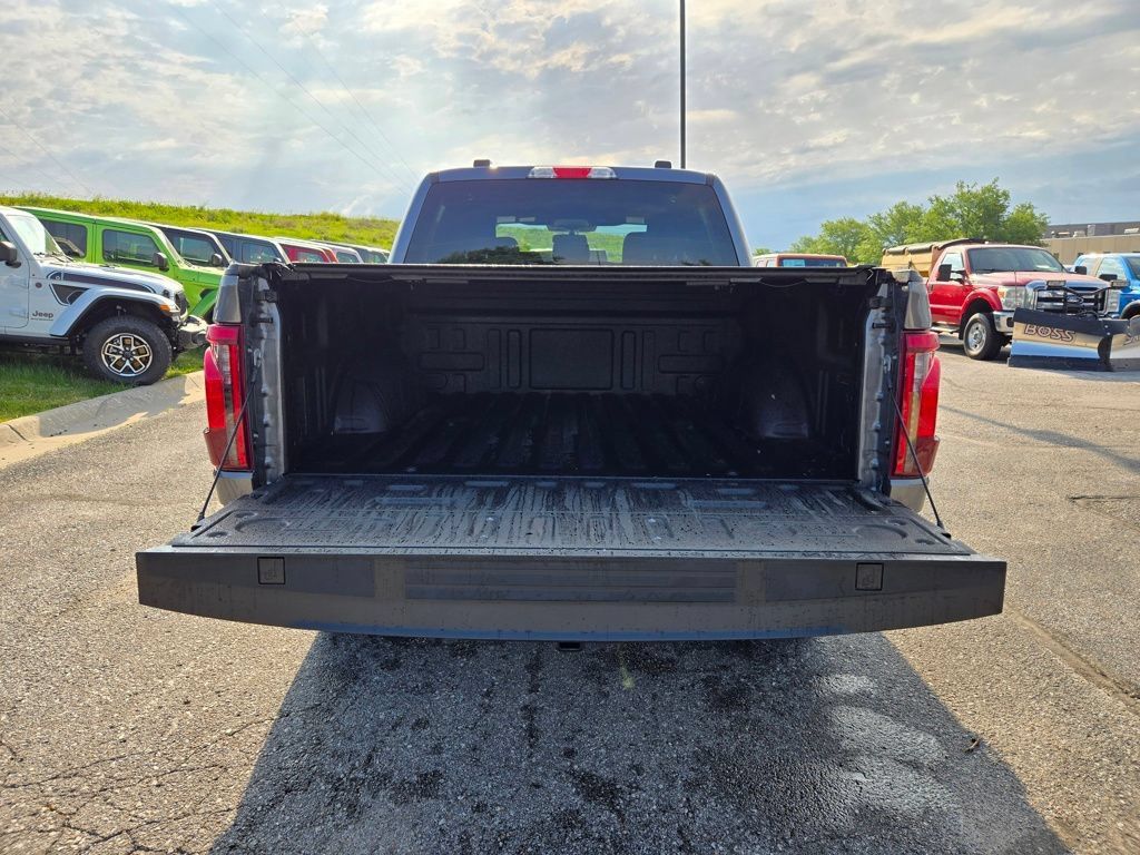 Used 2024 Ford F150 XLT w/ Mobile Office Package AWD/4WD image 30