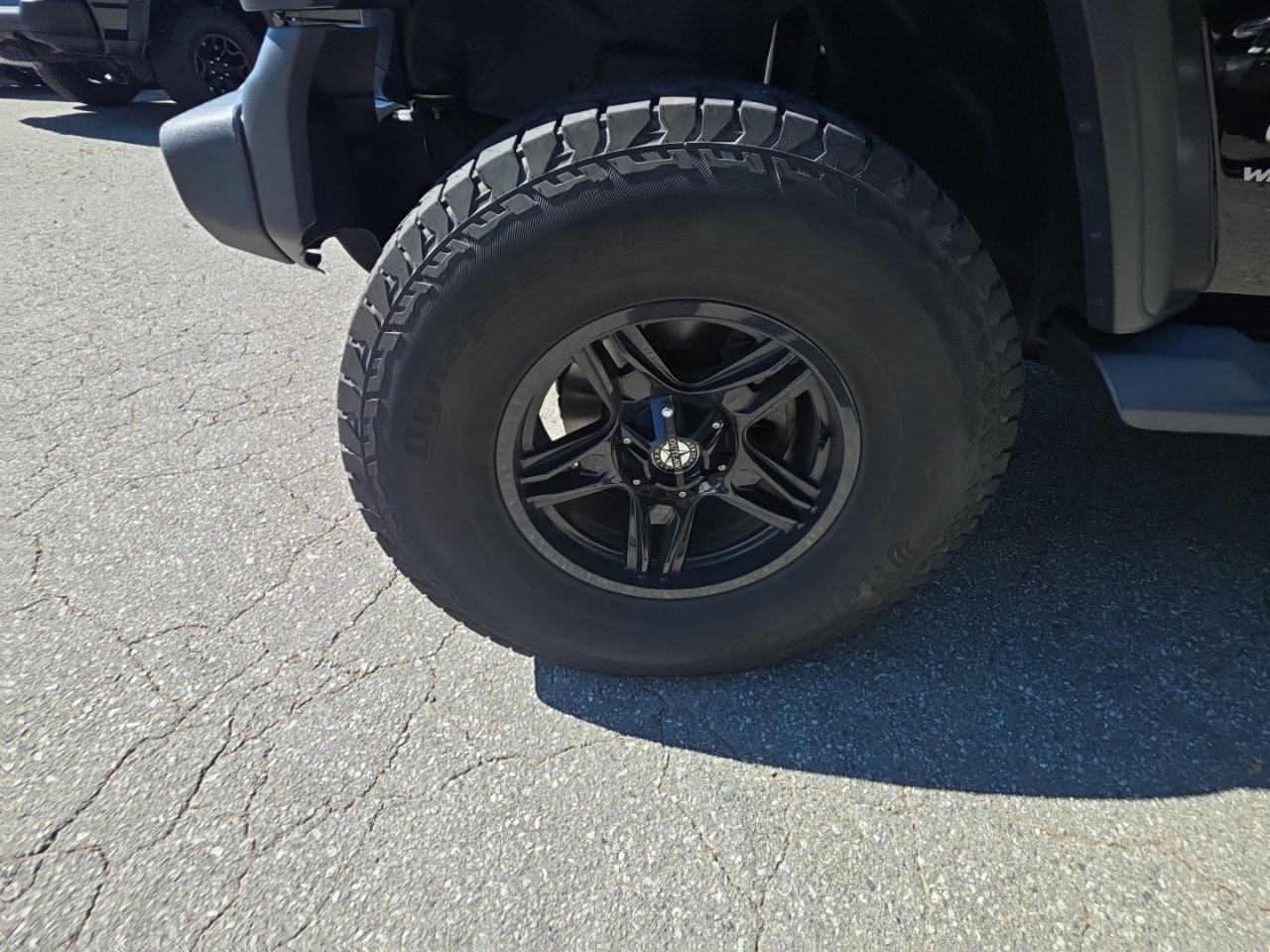 Used 2019 Jeep Wrangler Unlimited Sport S AWD/4WD image 12