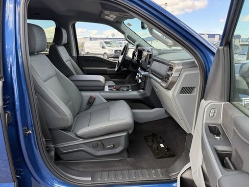 New 2025 Ford F150 XLT w/ Equipment Group 302A MID image 17