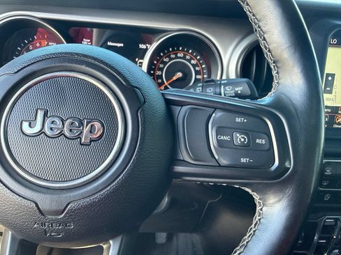 Used 2021 Jeep Wrangler Unlimited Sport AWD/4WD image 20