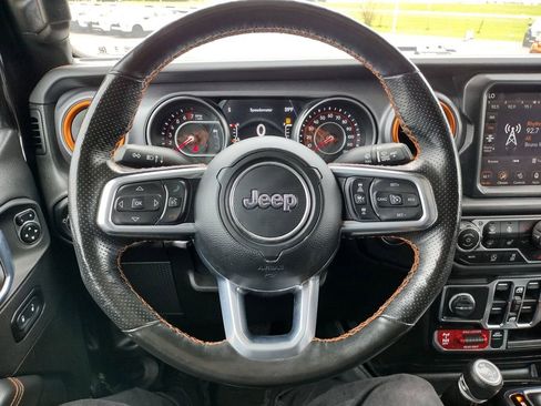 Used 2021 Jeep Gladiator Mojave w/ Dual Top Group AWD/4WD image 20