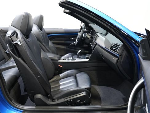 Used 2014 BMW 435i Convertible RWD image 30