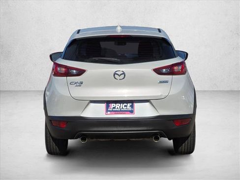 Used 2016 MAZDA CX-3 Touring w/ Premium Package image 7