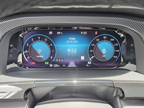 New 2025 Volkswagen Atlas Cross Sport SEL Premium R-Line AWD/4WD image 20