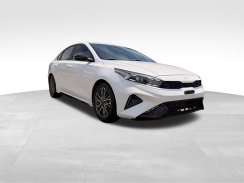 Used 2022 Kia Forte GT-Line FWD image 11