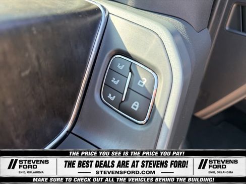 Used 2023 Ford F150 Lariat w/ Equipment Group 502A High AWD/4WD image 25