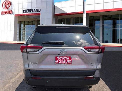 Used 2025 Toyota RAV4 XLE Premium AWD/4WD image 6