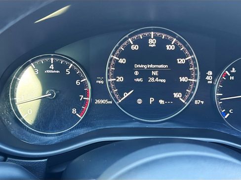 Certified 2023 MAZDA CX-30 AWD 2.5 S w/ Premium Package image 40