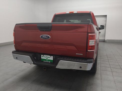 Used 2020 Ford F150 XLT RWD image 7