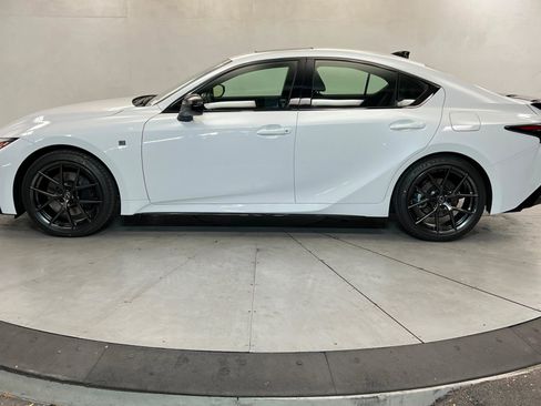 Used 2026 Lexus IS 350 F Sport RWD image 2