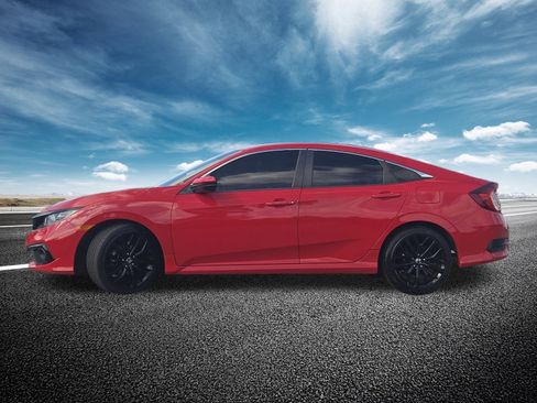 Used 2020 Honda Civic Sport image 15