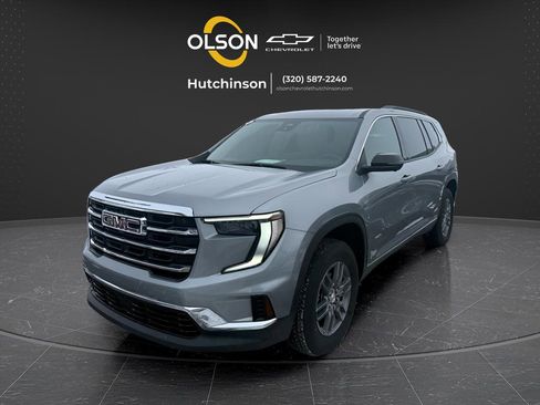 Certified 2025 GMC Acadia Elevation FWD image 1
